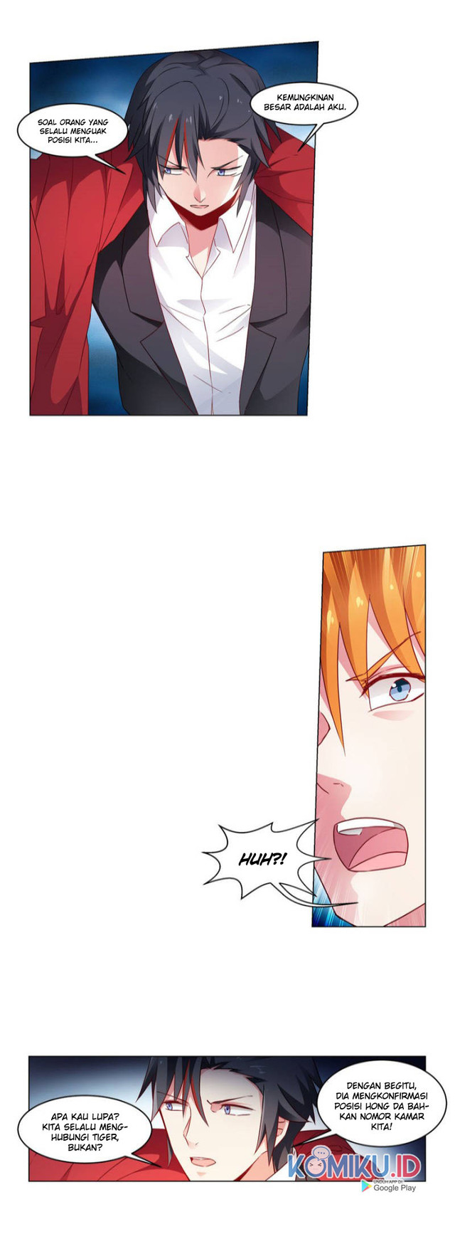 Vicious Luck Chapter 174 Gambar 2