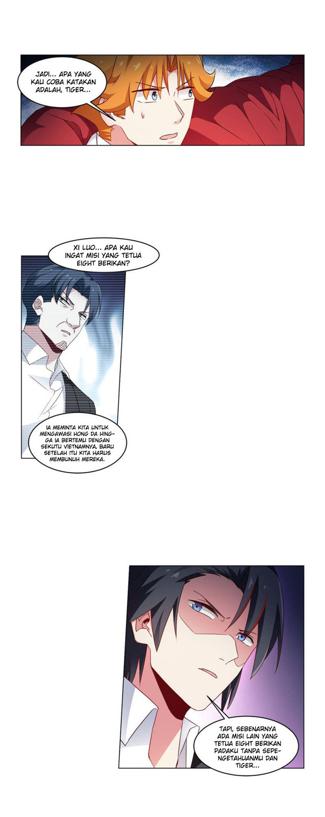 Vicious Luck Chapter 174 Gambar 3