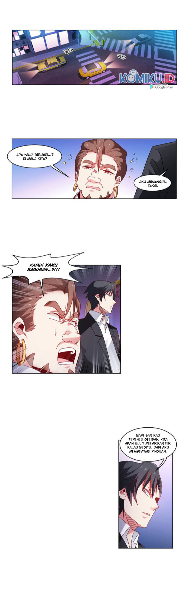 Vicious Luck Chapter 174 Gambar 4