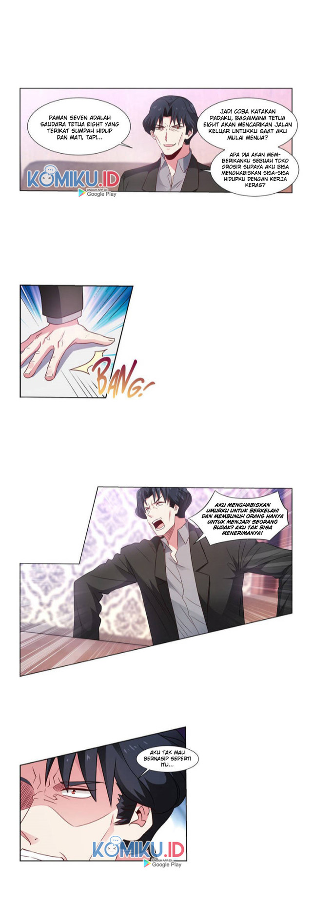 Vicious Luck Chapter 178 Gambar 6