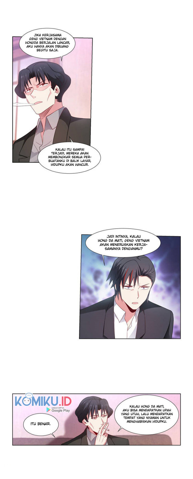 Vicious Luck Chapter 178 Gambar 8