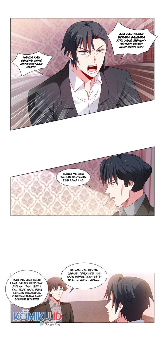 Vicious Luck Chapter 178 Gambar 9