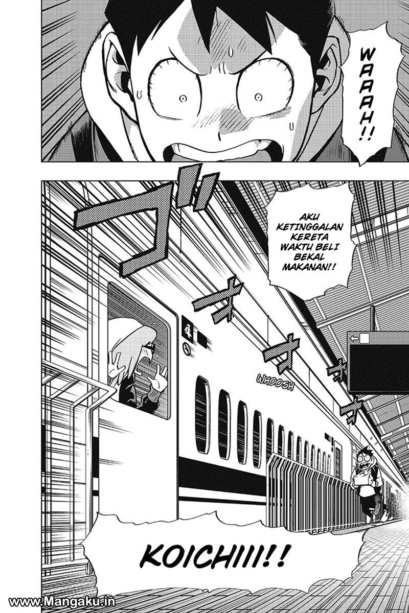 Vigilante: Boku no Hero Academia Illegals Chapter 31 Gambar 4