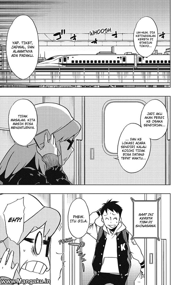 Vigilante: Boku no Hero Academia Illegals Chapter 31 Gambar 5