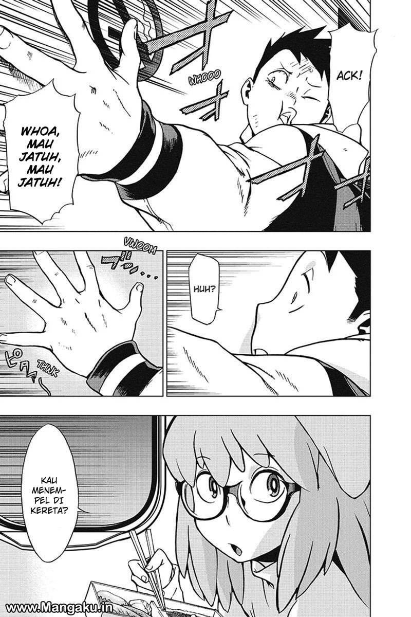 Vigilante: Boku no Hero Academia Illegals Chapter 31 Gambar 7