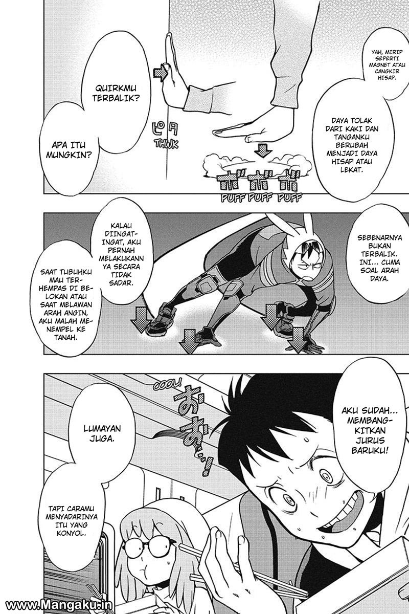 Vigilante: Boku no Hero Academia Illegals Chapter 31 Gambar 8