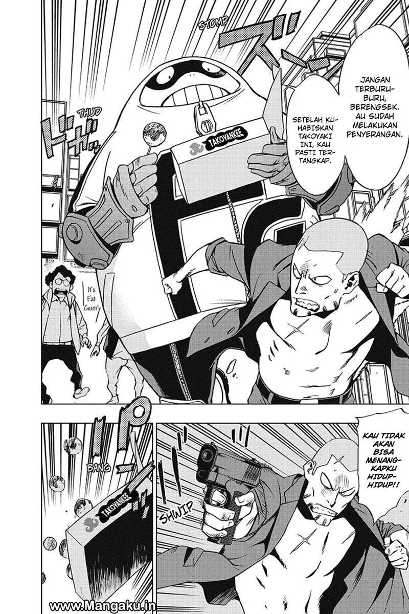 Vigilante: Boku no Hero Academia Illegals Chapter 31 Gambar 10