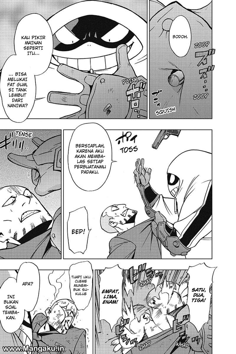 Vigilante: Boku no Hero Academia Illegals Chapter 31 Gambar 11
