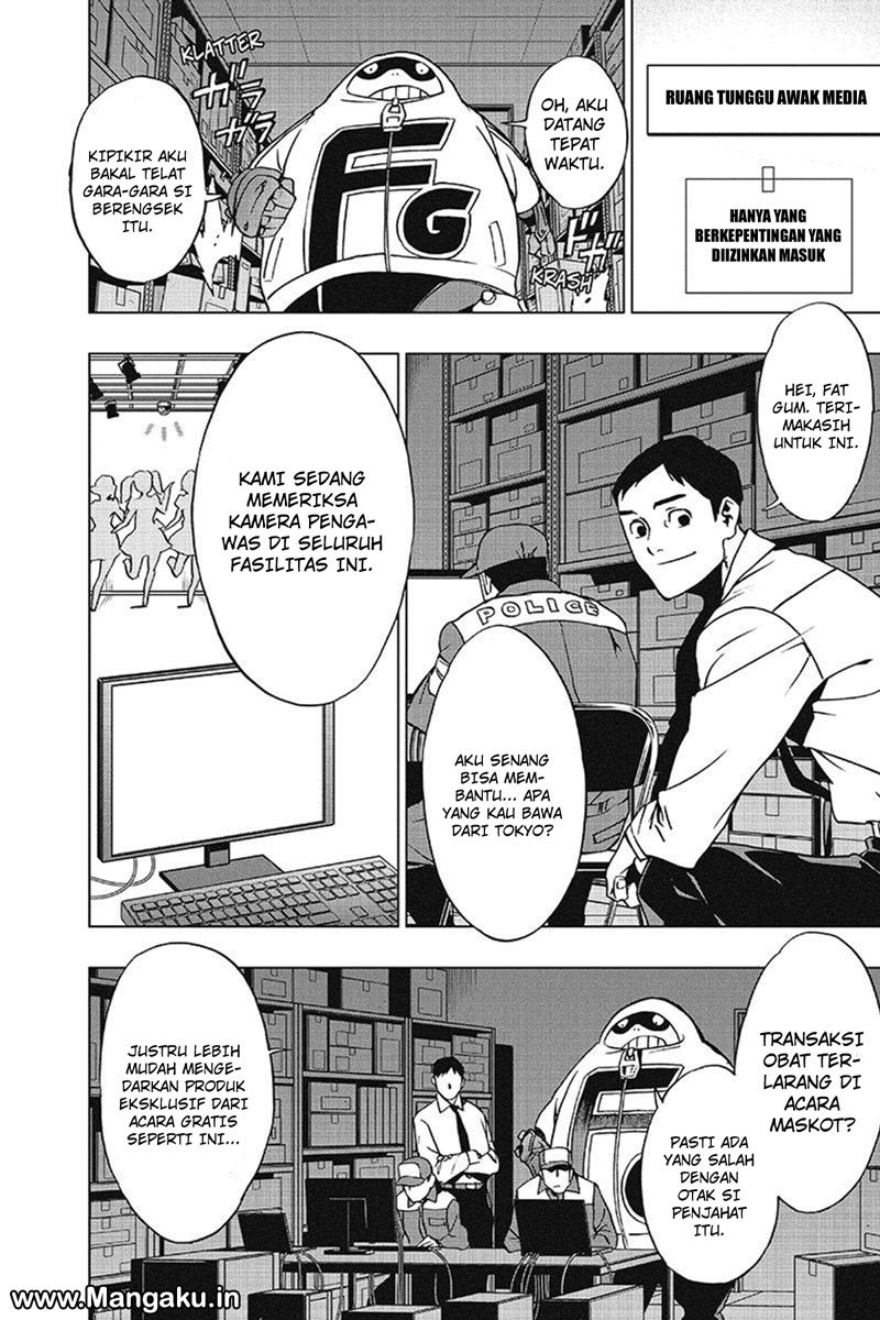 Vigilante: Boku no Hero Academia Illegals Chapter 31 Gambar 18