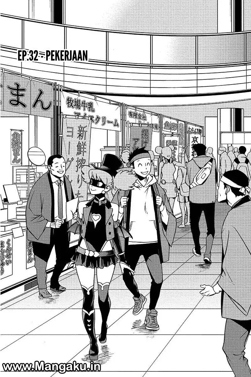 Vigilante: Boku no Hero Academia Illegals Chapter 32 Gambar 2