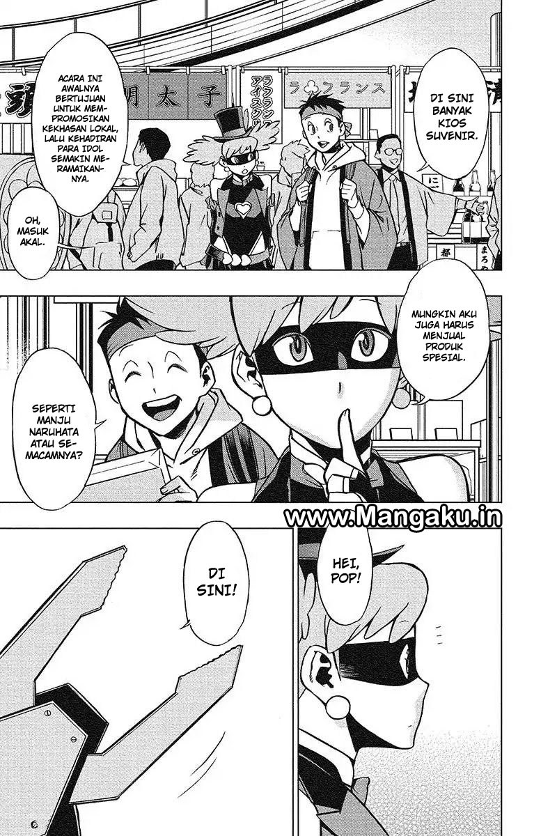 Vigilante: Boku no Hero Academia Illegals Chapter 32 Gambar 3