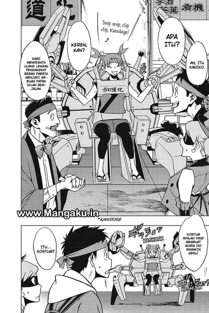 Vigilante: Boku no Hero Academia Illegals Chapter 32 Gambar 4