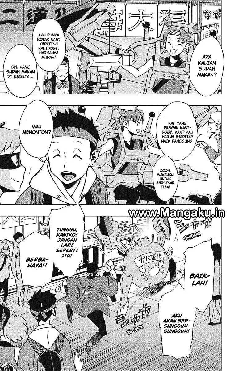 Vigilante: Boku no Hero Academia Illegals Chapter 32 Gambar 5