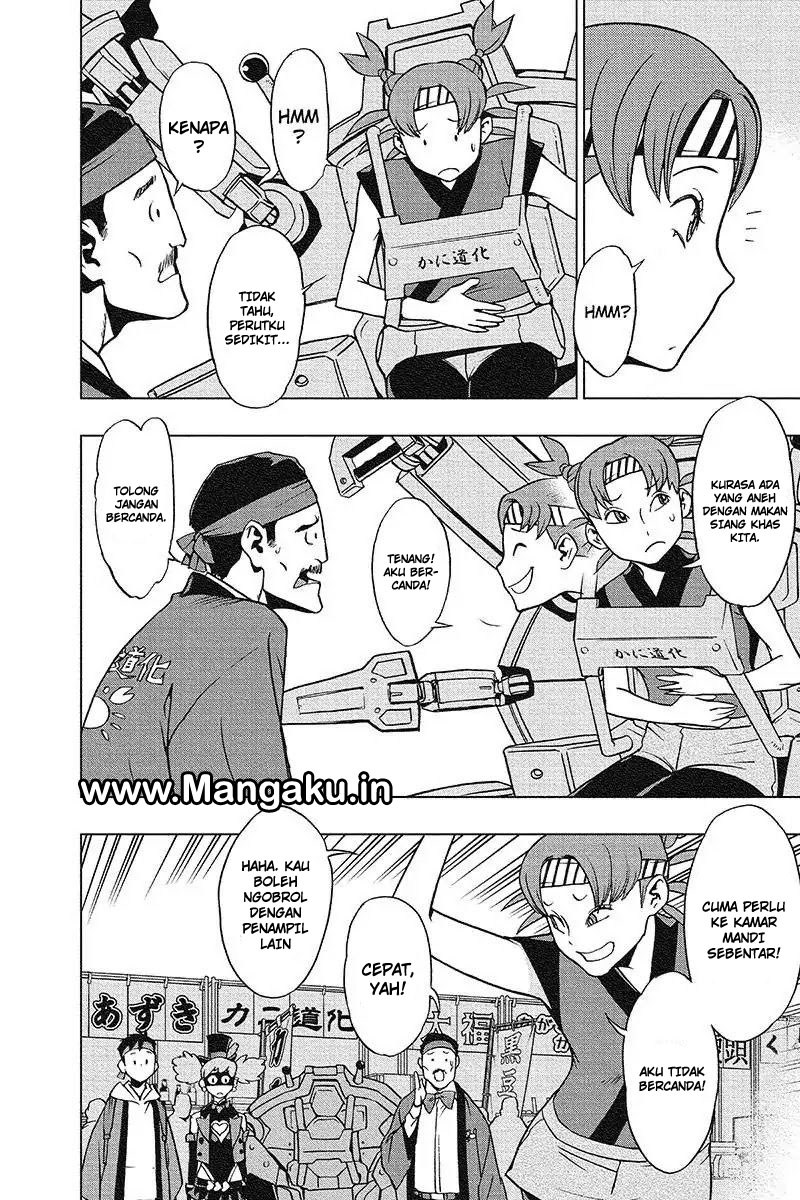 Vigilante: Boku no Hero Academia Illegals Chapter 32 Gambar 6