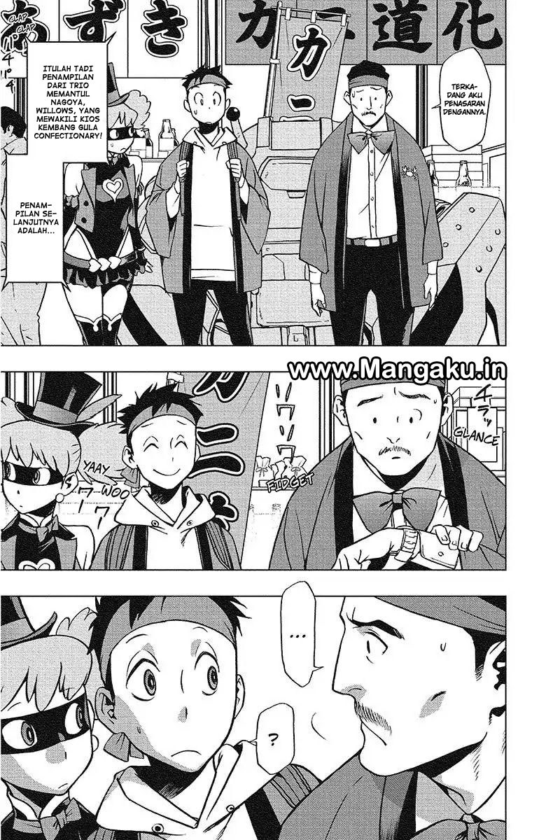 Vigilante: Boku no Hero Academia Illegals Chapter 32 Gambar 7