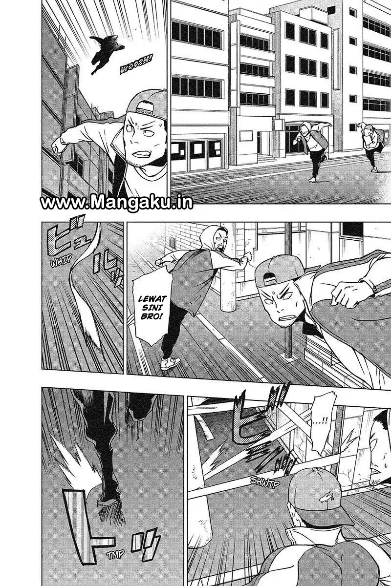 Vigilante: Boku no Hero Academia Illegals Chapter 32 Gambar 8