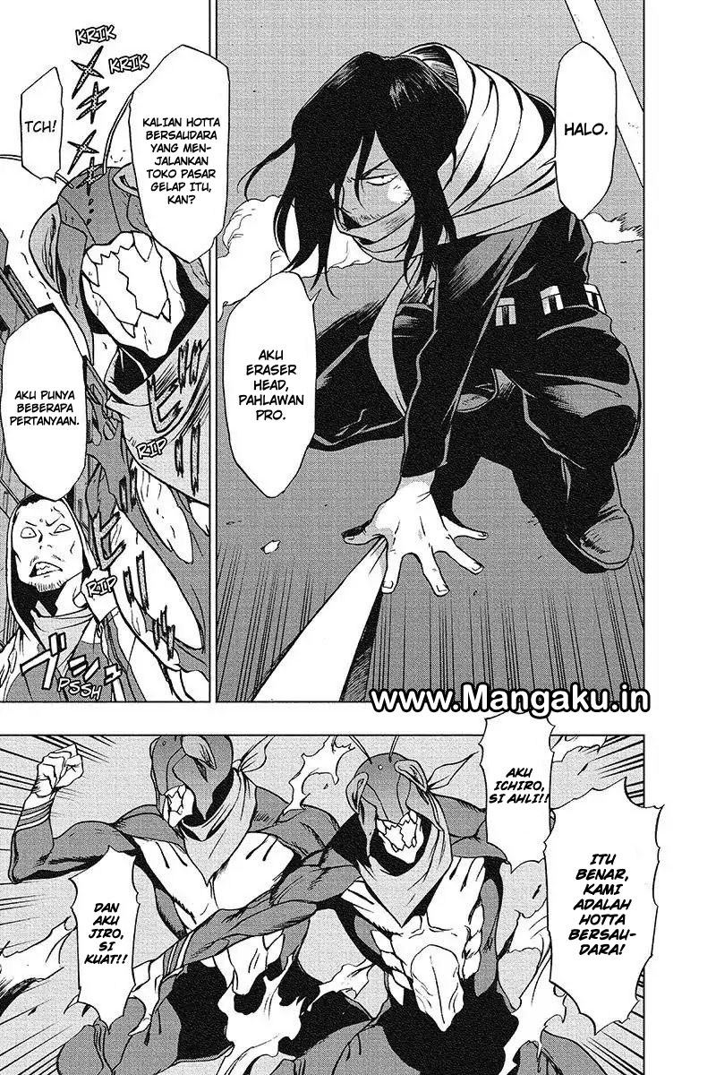 Vigilante: Boku no Hero Academia Illegals Chapter 32 Gambar 9