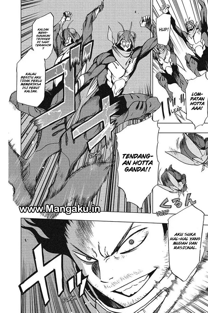 Vigilante: Boku no Hero Academia Illegals Chapter 32 Gambar 10