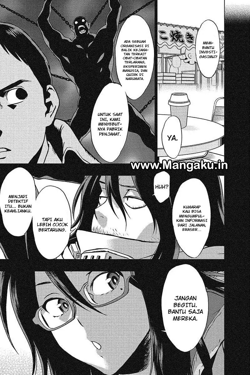 Vigilante: Boku no Hero Academia Illegals Chapter 32 Gambar 11