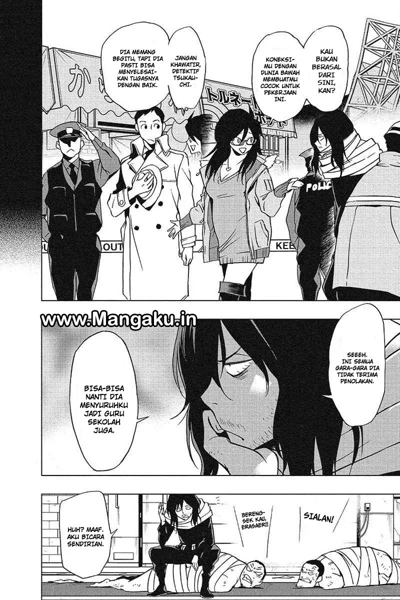 Vigilante: Boku no Hero Academia Illegals Chapter 32 Gambar 12
