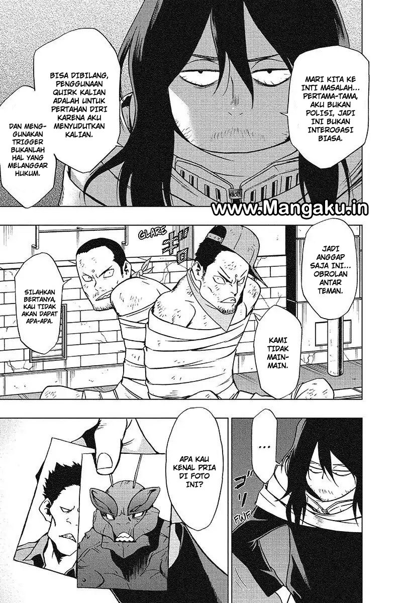 Vigilante: Boku no Hero Academia Illegals Chapter 32 Gambar 13