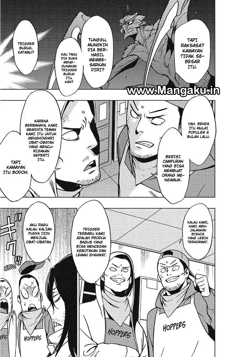 Vigilante: Boku no Hero Academia Illegals Chapter 32 Gambar 15