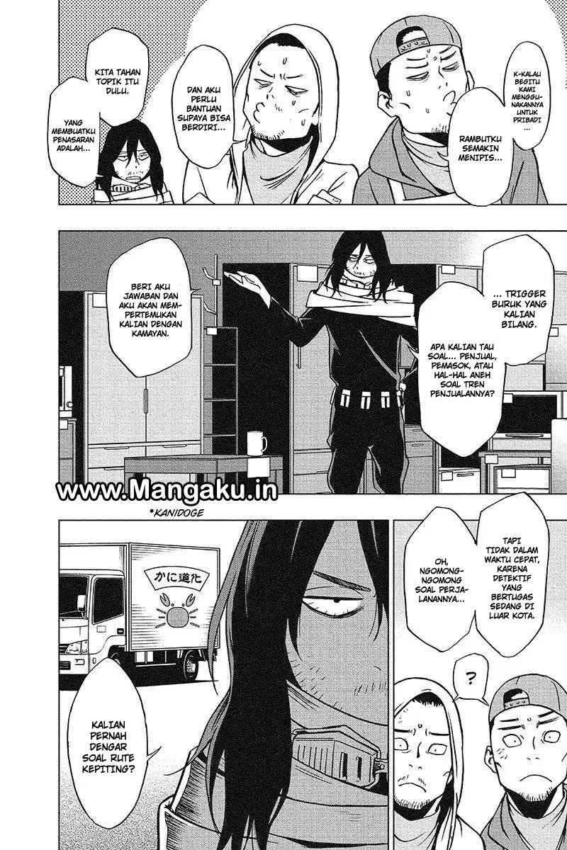 Vigilante: Boku no Hero Academia Illegals Chapter 32 Gambar 16