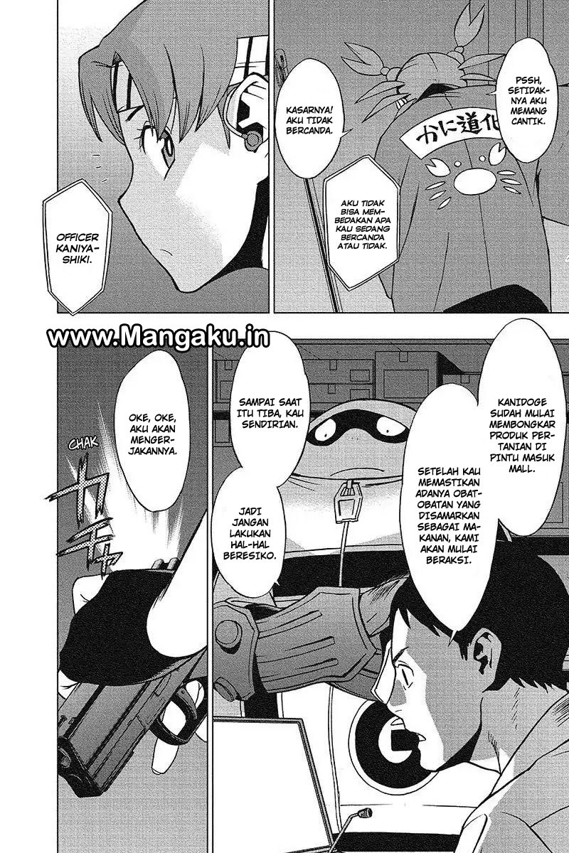 Vigilante: Boku no Hero Academia Illegals Chapter 32 Gambar 18