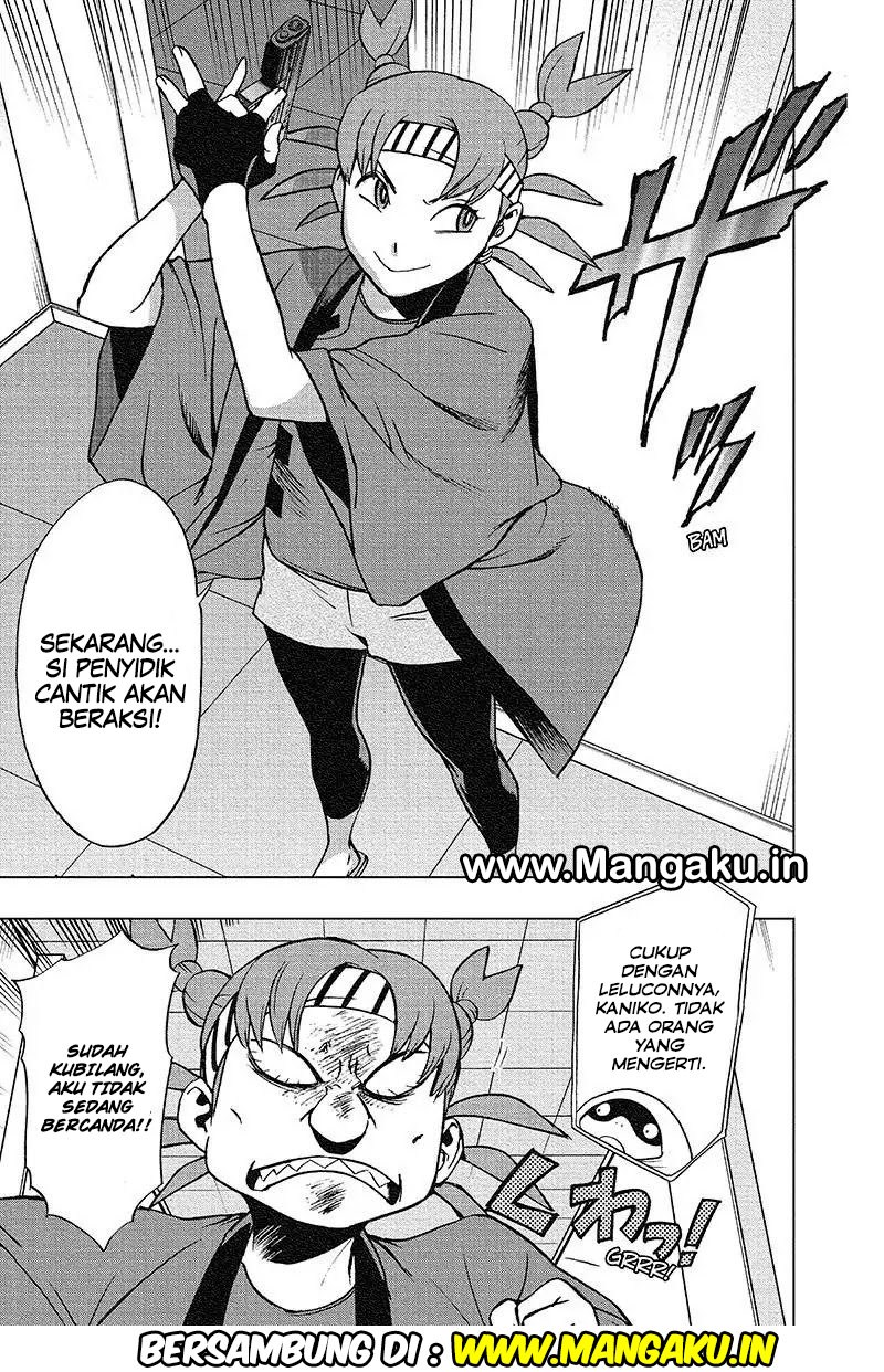Vigilante: Boku no Hero Academia Illegals Chapter 32 Gambar 19