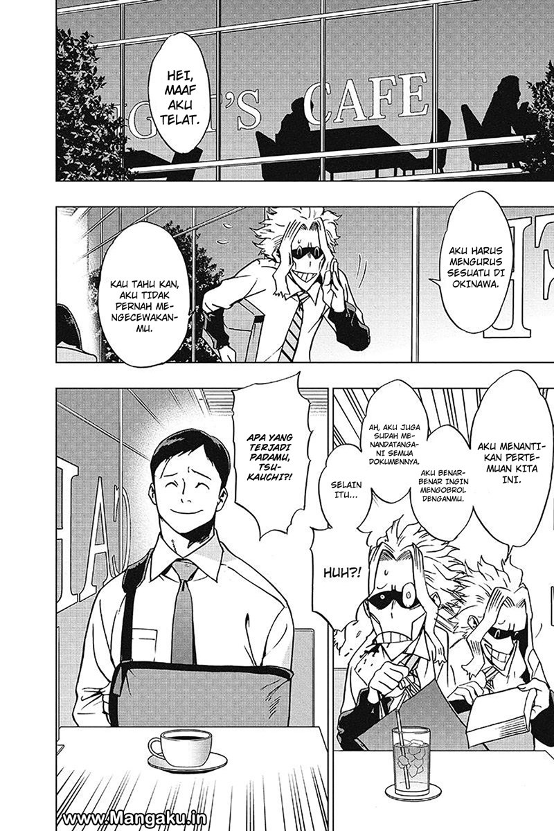 Vigilante: Boku no Hero Academia Illegals Chapter 37 Gambar 5