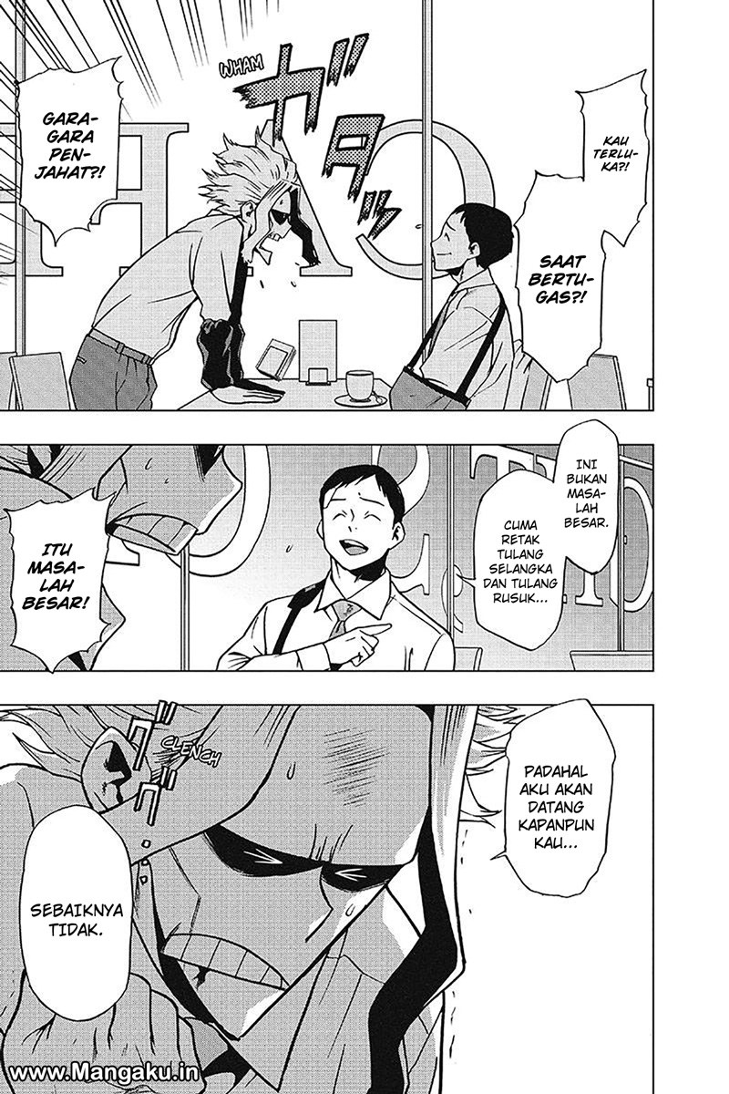 Vigilante: Boku no Hero Academia Illegals Chapter 37 Gambar 6
