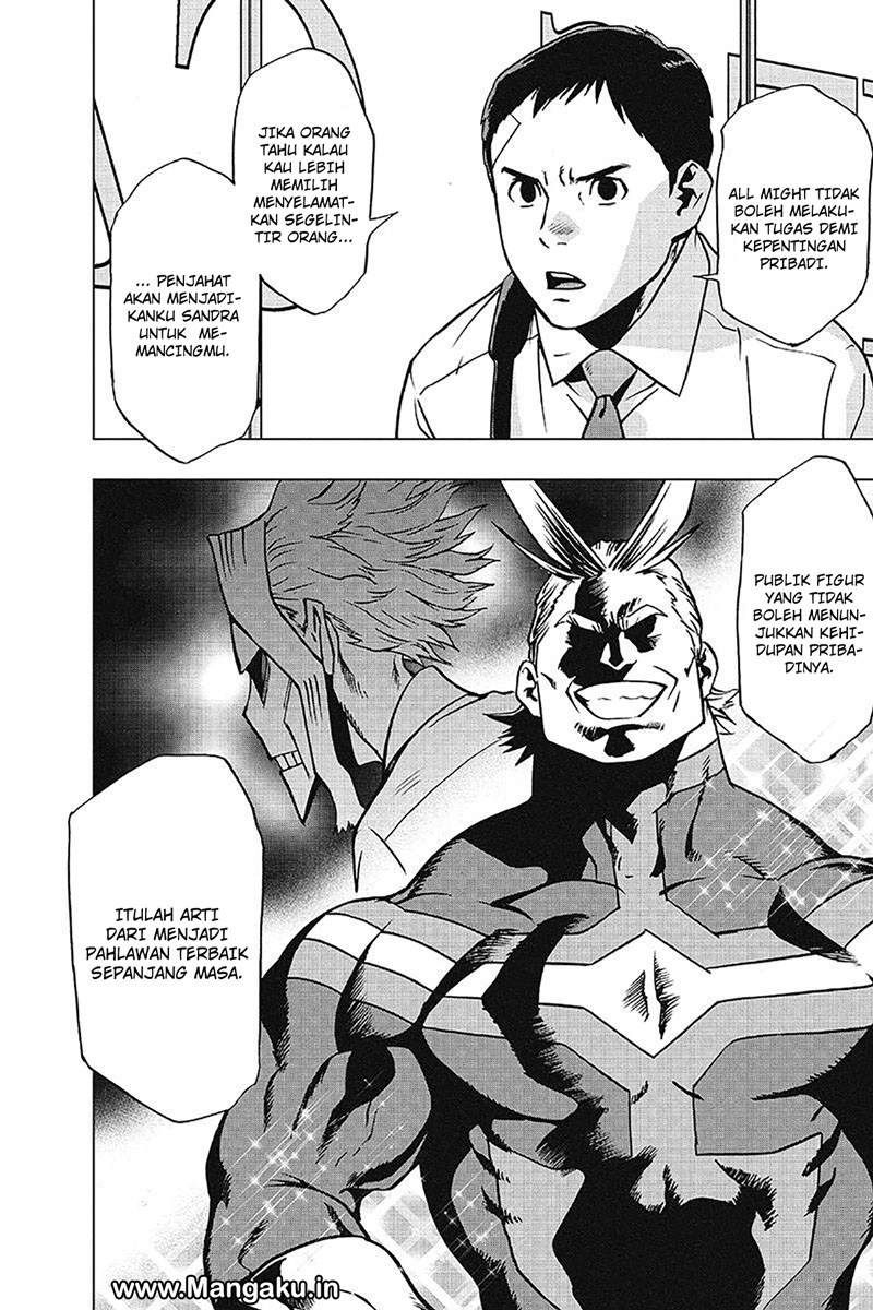 Vigilante: Boku no Hero Academia Illegals Chapter 37 Gambar 7