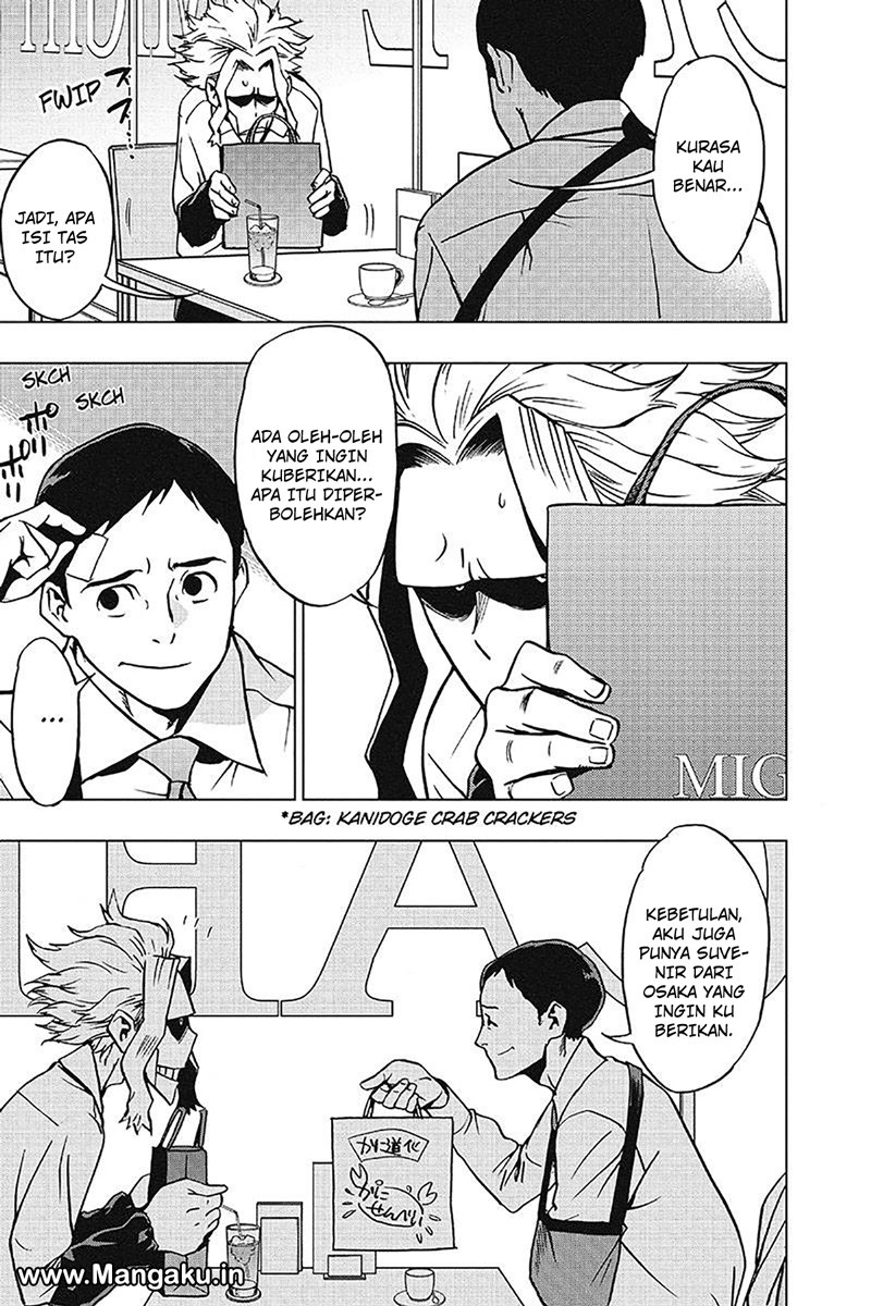 Vigilante: Boku no Hero Academia Illegals Chapter 37 Gambar 8