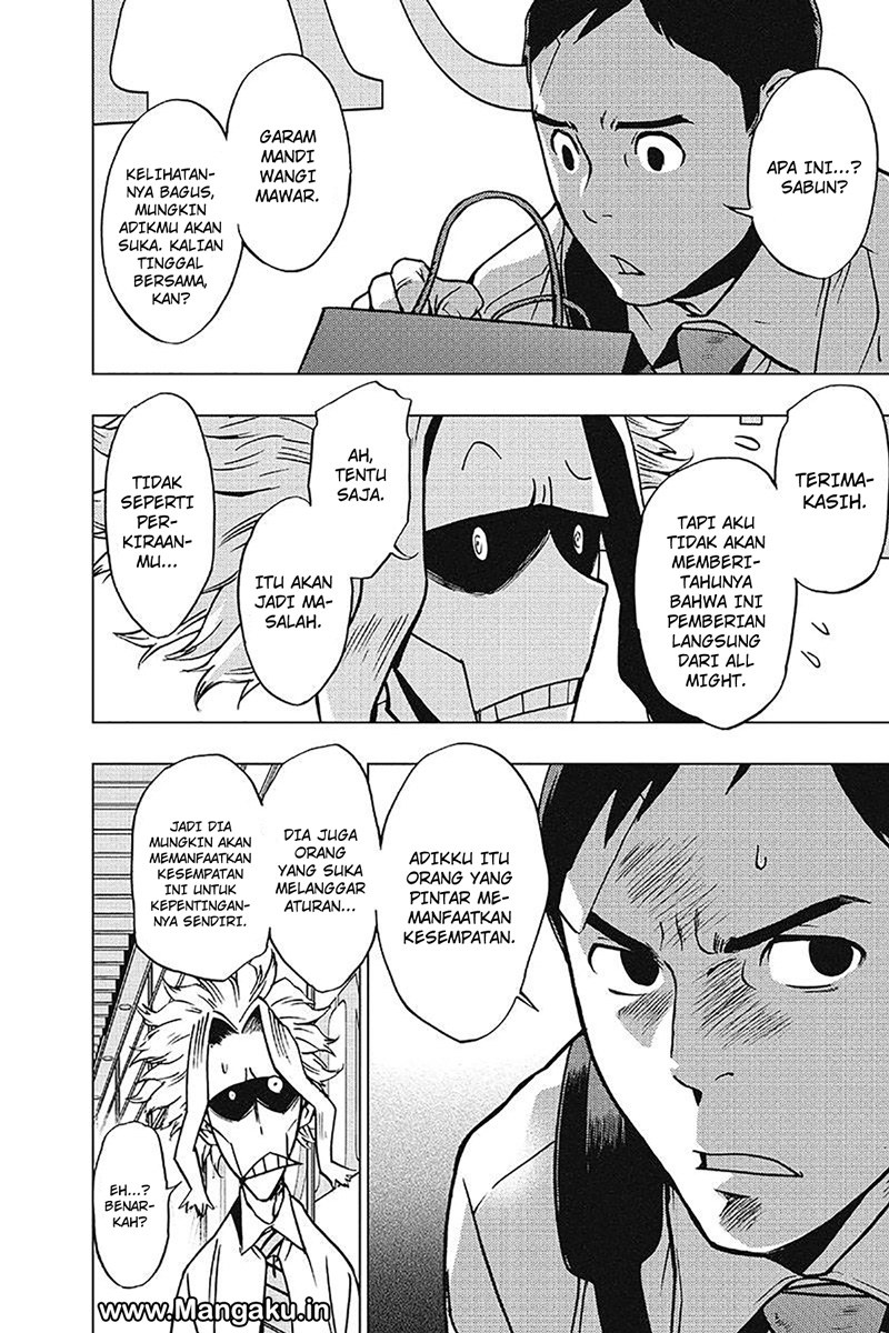 Vigilante: Boku no Hero Academia Illegals Chapter 37 Gambar 9