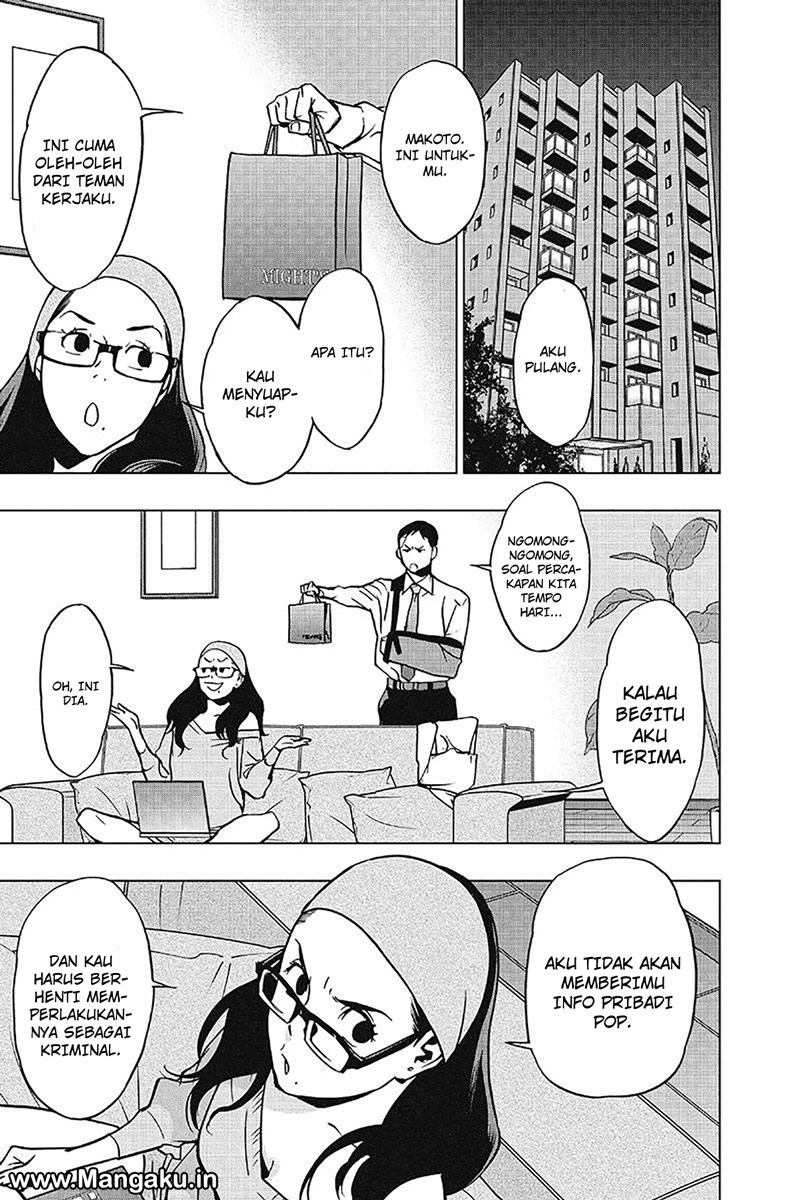 Vigilante: Boku no Hero Academia Illegals Chapter 37 Gambar 10