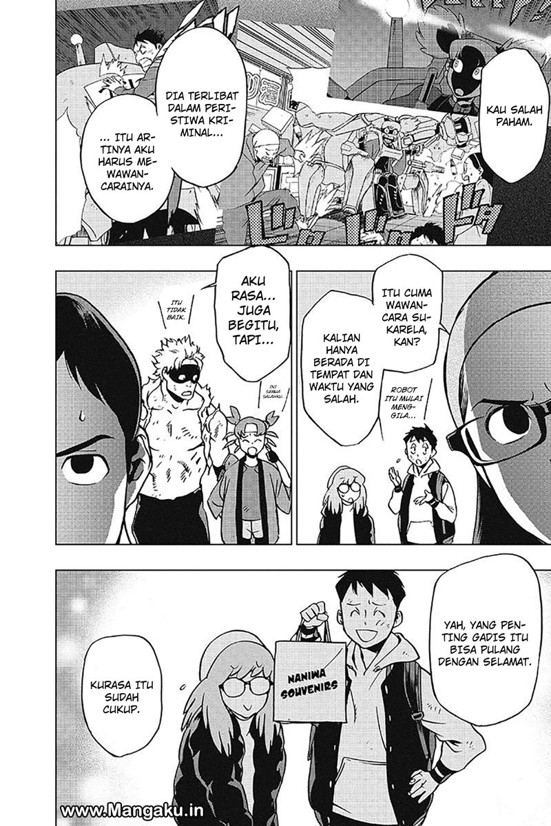 Vigilante: Boku no Hero Academia Illegals Chapter 37 Gambar 11