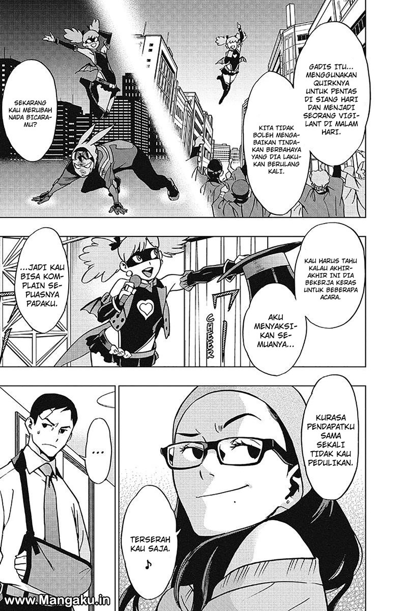 Vigilante: Boku no Hero Academia Illegals Chapter 37 Gambar 12