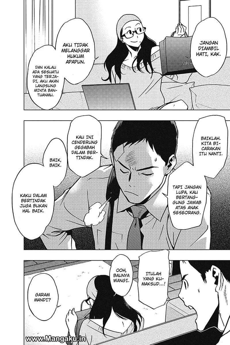 Vigilante: Boku no Hero Academia Illegals Chapter 37 Gambar 13
