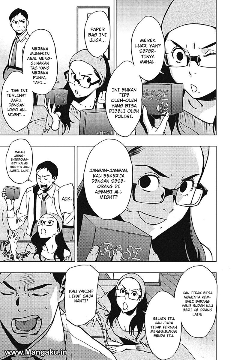Vigilante: Boku no Hero Academia Illegals Chapter 37 Gambar 14
