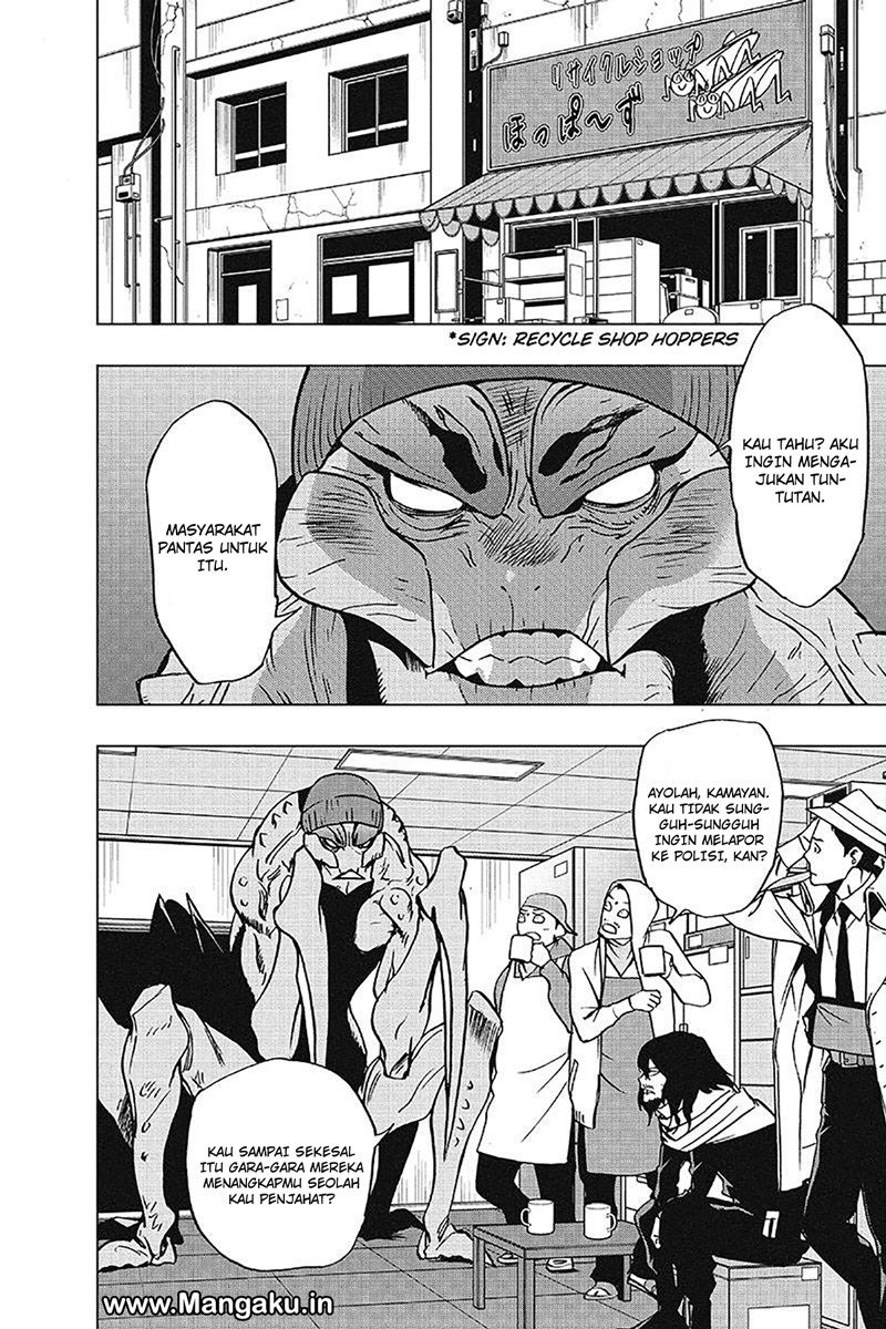 Vigilante: Boku no Hero Academia Illegals Chapter 37 Gambar 15