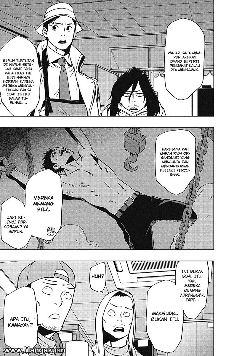 Vigilante: Boku no Hero Academia Illegals Chapter 37 Gambar 16