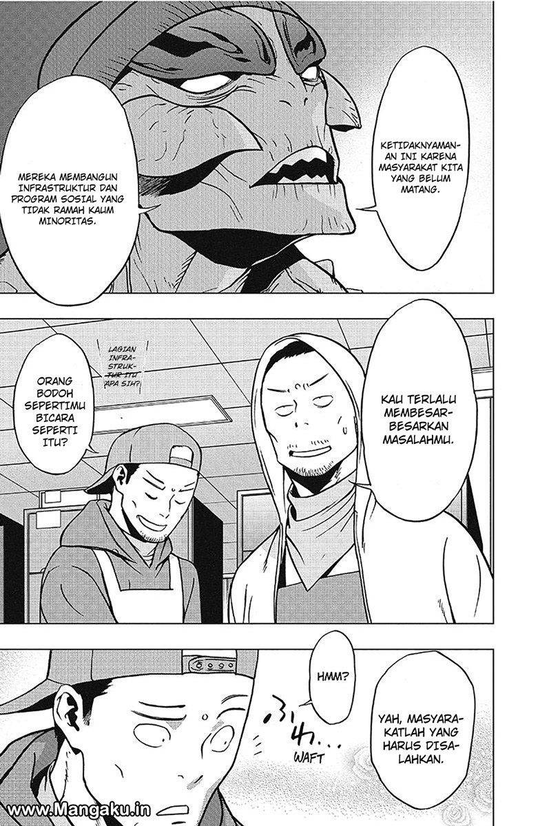 Vigilante: Boku no Hero Academia Illegals Chapter 37 Gambar 18