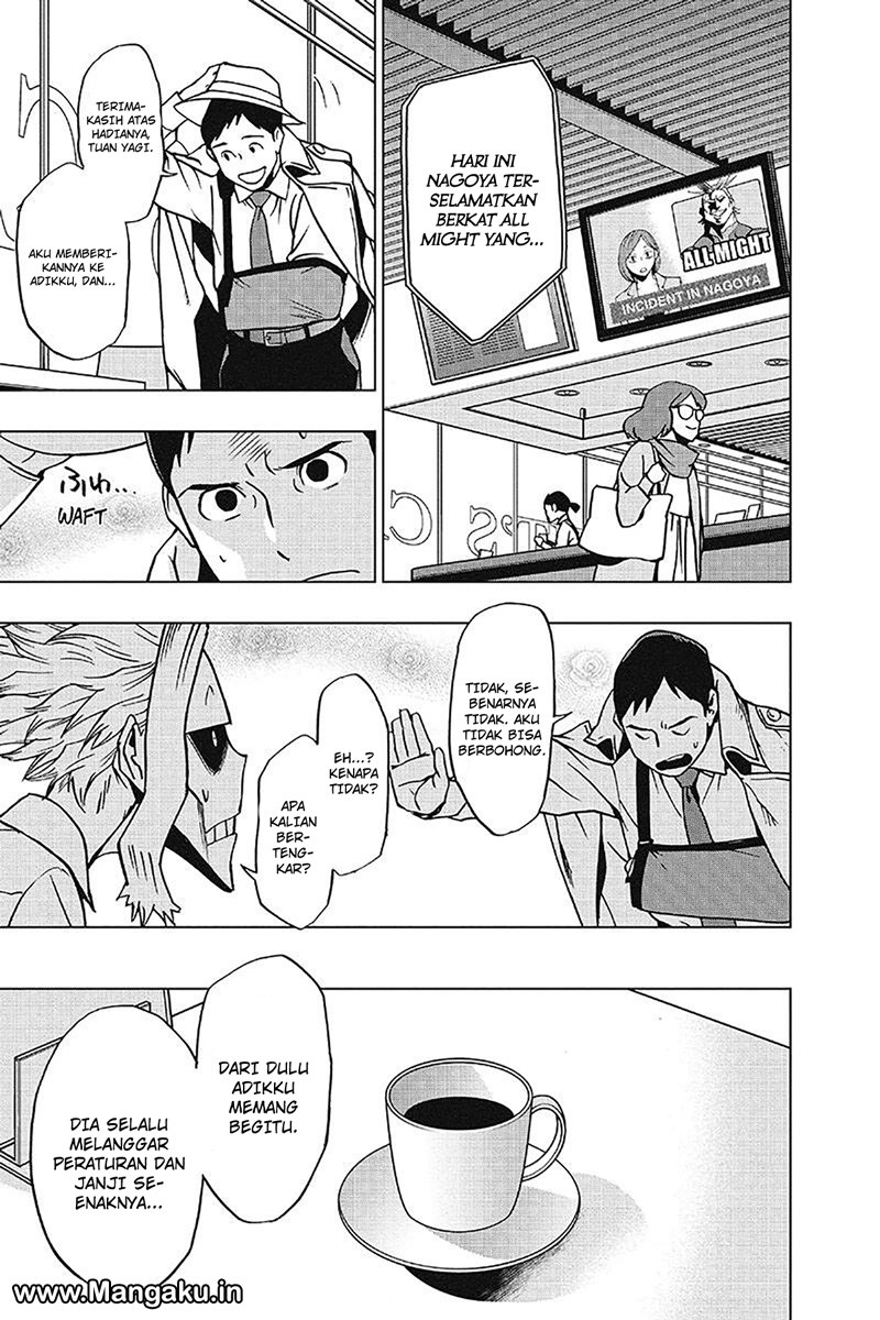 Vigilante: Boku no Hero Academia Illegals Chapter 37 Gambar 20