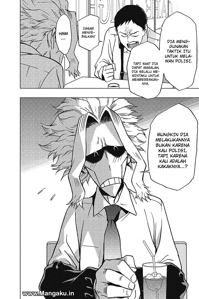 Vigilante: Boku no Hero Academia Illegals Chapter 37 Gambar 21