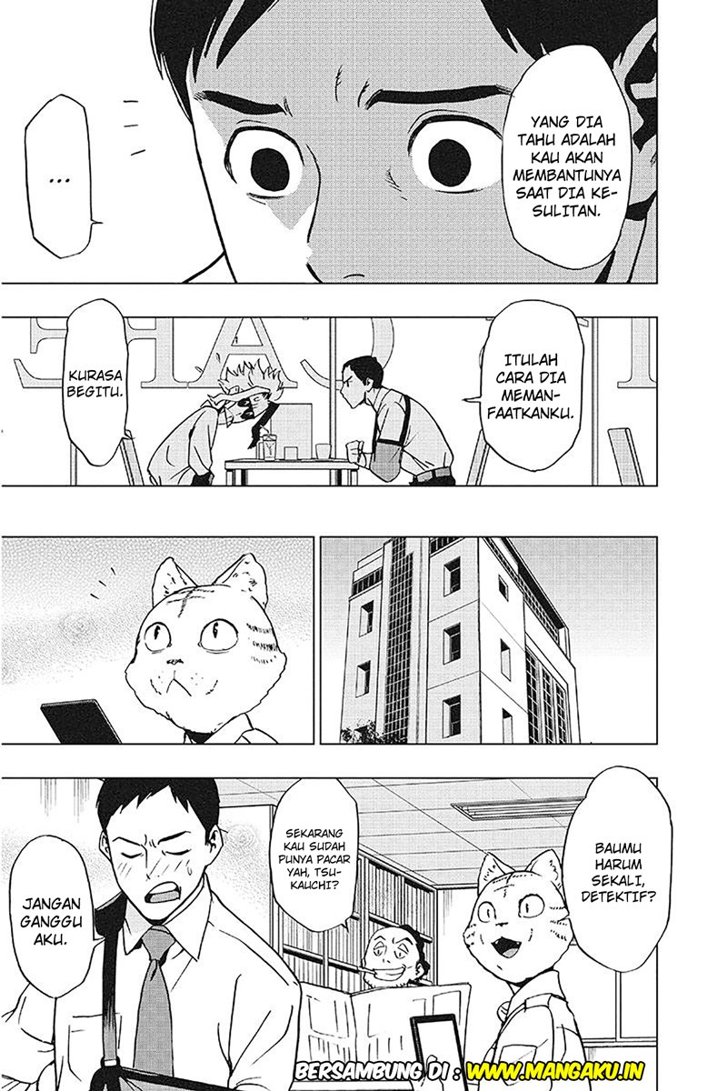 Vigilante: Boku no Hero Academia Illegals Chapter 37 Gambar 22