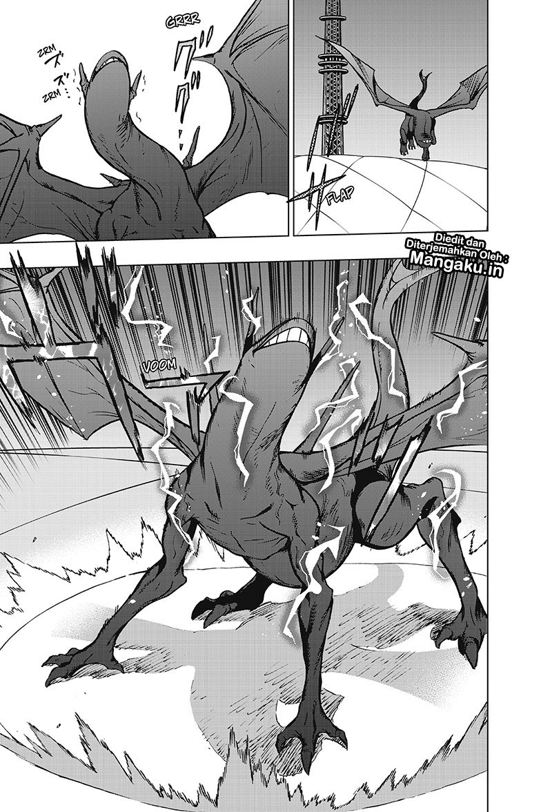 Vigilante: Boku no Hero Academia Illegals Chapter 51 Gambar 4