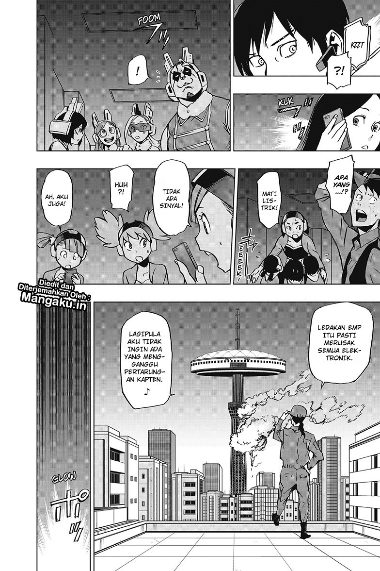 Vigilante: Boku no Hero Academia Illegals Chapter 51 Gambar 5
