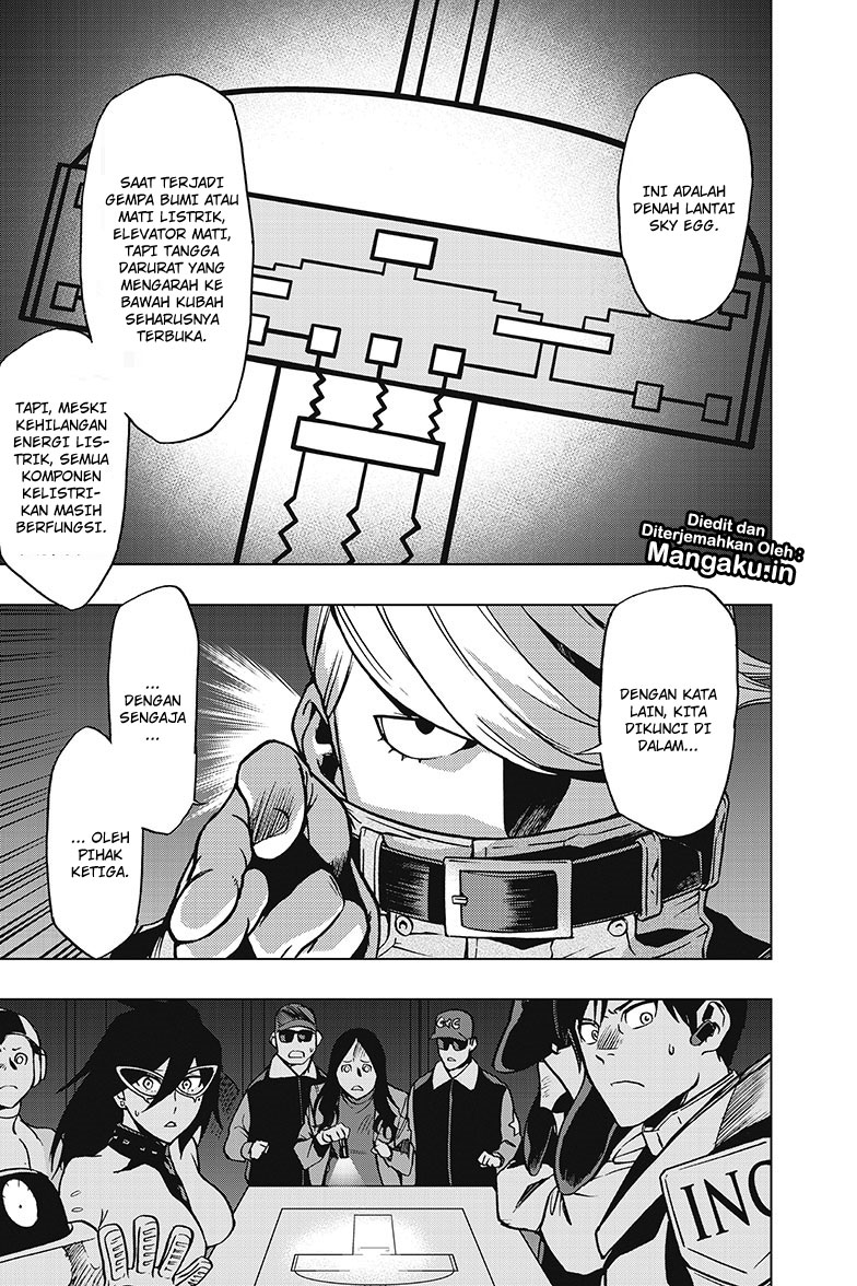 Vigilante: Boku no Hero Academia Illegals Chapter 51 Gambar 6
