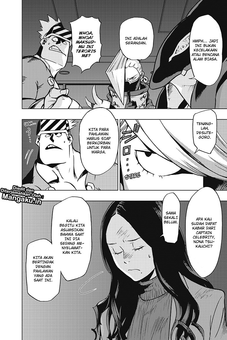 Vigilante: Boku no Hero Academia Illegals Chapter 51 Gambar 7