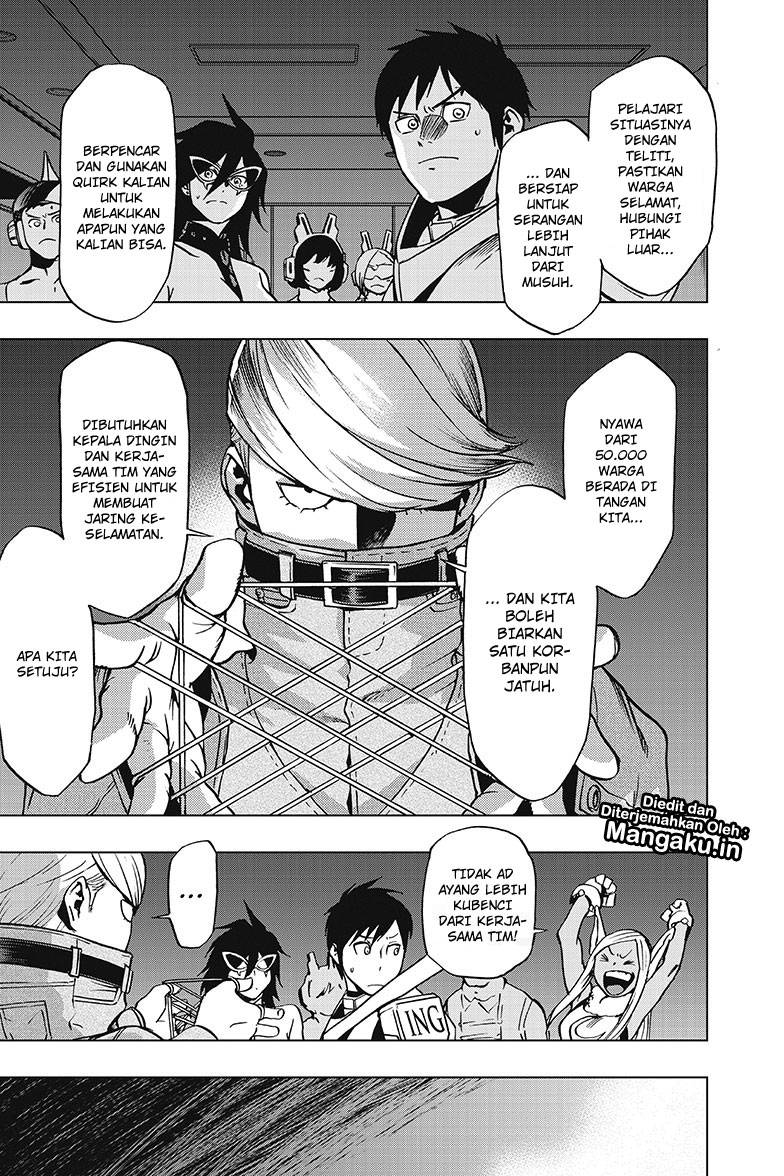 Vigilante: Boku no Hero Academia Illegals Chapter 51 Gambar 8